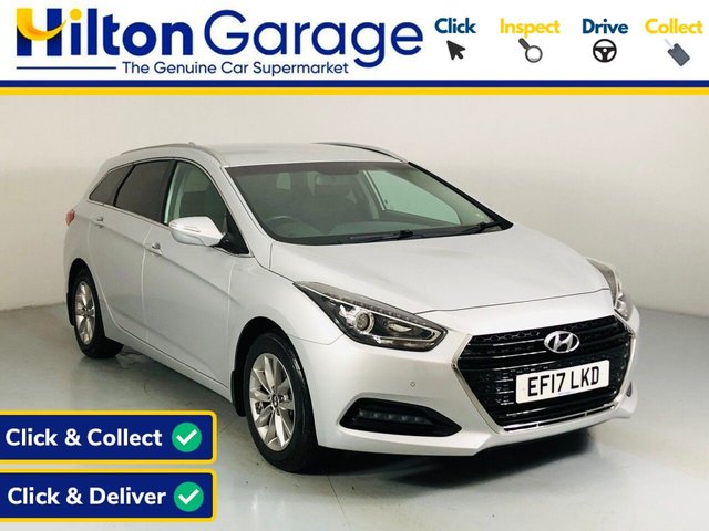 View our HYUNDAI I40