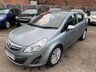 USED 2015 64 VAUXHALL CORSA 1.4 SE 5dr - LEATHER 
