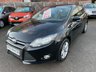 USED 2011 61 FORD FOCUS 1.6 Ti-VCT ZETEC 5dr - NEW SHAPE 