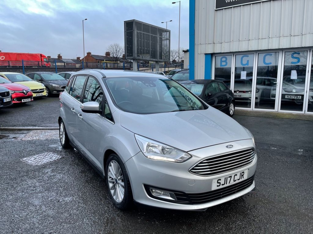 View our FORD GRAND C-MAX