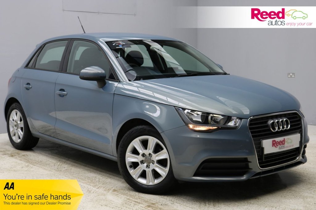 View our AUDI A1