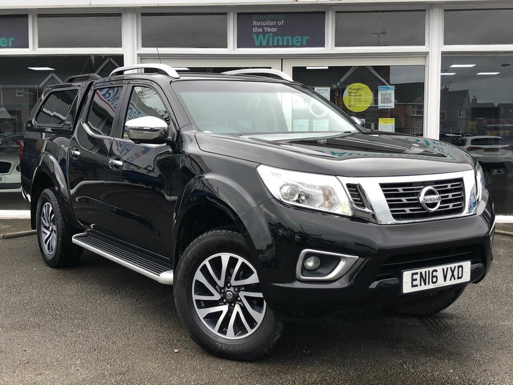 View our NISSAN NP300 NAVARA