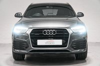 USED 2016 66 AUDI Q3 2.0 TDI QUATTRO S LINE PLUS 5d 182 BHP 