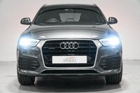 USED 2016 66 AUDI Q3 2.0 TDI QUATTRO S LINE PLUS 5d 182 BHP 