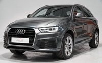 USED 2016 66 AUDI Q3 2.0 TDI QUATTRO S LINE PLUS 5d 182 BHP 