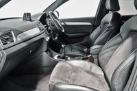 USED 2016 66 AUDI Q3 2.0 TDI QUATTRO S LINE PLUS 5d 182 BHP 