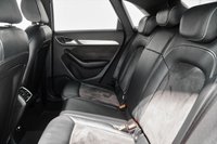 USED 2016 66 AUDI Q3 2.0 TDI QUATTRO S LINE PLUS 5d 182 BHP 