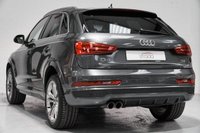 USED 2016 66 AUDI Q3 2.0 TDI QUATTRO S LINE PLUS 5d 182 BHP 