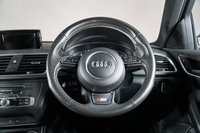 USED 2016 66 AUDI Q3 2.0 TDI QUATTRO S LINE PLUS 5d 182 BHP 