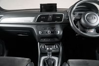 USED 2016 66 AUDI Q3 2.0 TDI QUATTRO S LINE PLUS 5d 182 BHP 