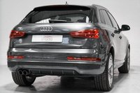 USED 2016 66 AUDI Q3 2.0 TDI QUATTRO S LINE PLUS 5d 182 BHP 