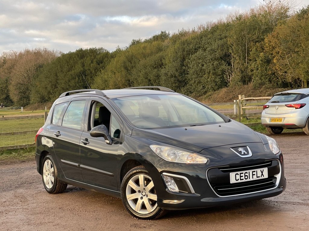 View our PEUGEOT 308