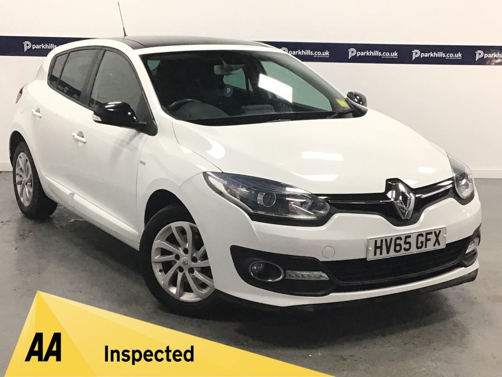 View our RENAULT MEGANE