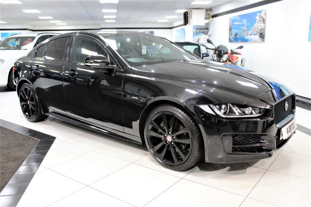 View our JAGUAR XE