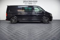USED 2019 69 VOLKSWAGEN TRANSPORTER T6 T32 2.0 TDI 150ps DSG Highline Kombi LWB Click&Collect / Home Delivery
