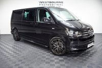 USED 2019 69 VOLKSWAGEN TRANSPORTER T6 T32 2.0 TDI 150ps DSG Highline Kombi LWB Click&Collect / Home Delivery