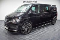 USED 2019 69 VOLKSWAGEN TRANSPORTER T6 T32 2.0 TDI 150ps DSG Highline Kombi LWB Click&Collect / Home Delivery