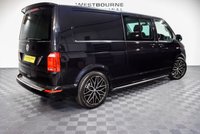 USED 2019 69 VOLKSWAGEN TRANSPORTER T6 T32 2.0 TDI 150ps DSG Highline Kombi LWB Click&Collect / Home Delivery