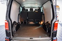 USED 2019 69 VOLKSWAGEN TRANSPORTER T6 T32 2.0 TDI 150ps DSG Highline Kombi LWB Click&Collect / Home Delivery