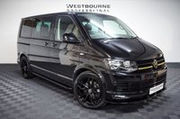 USED 2019 19 VOLKSWAGEN TRANSPORTER T6 T32 2.0 TDI 150ps DSG Highline Kombi SWB Click&Collect / Home Delivery