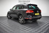 USED 2015 15 VOLKSWAGEN TOUAREG 3.0 V6 R-LINE TDI BLUEMOTION TECHNOLOGY 5d 259 BHP Click&Collect / Home Delivery