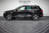 USED 2015 15 VOLKSWAGEN TOUAREG 3.0 V6 R-LINE TDI BLUEMOTION TECHNOLOGY 5d 259 BHP Click&Collect / Home Delivery