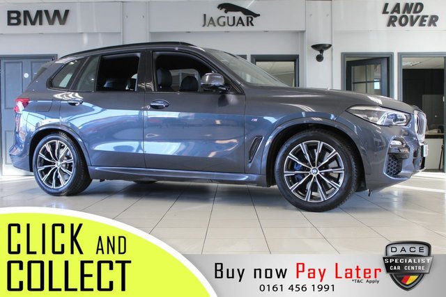 View our BMW X5