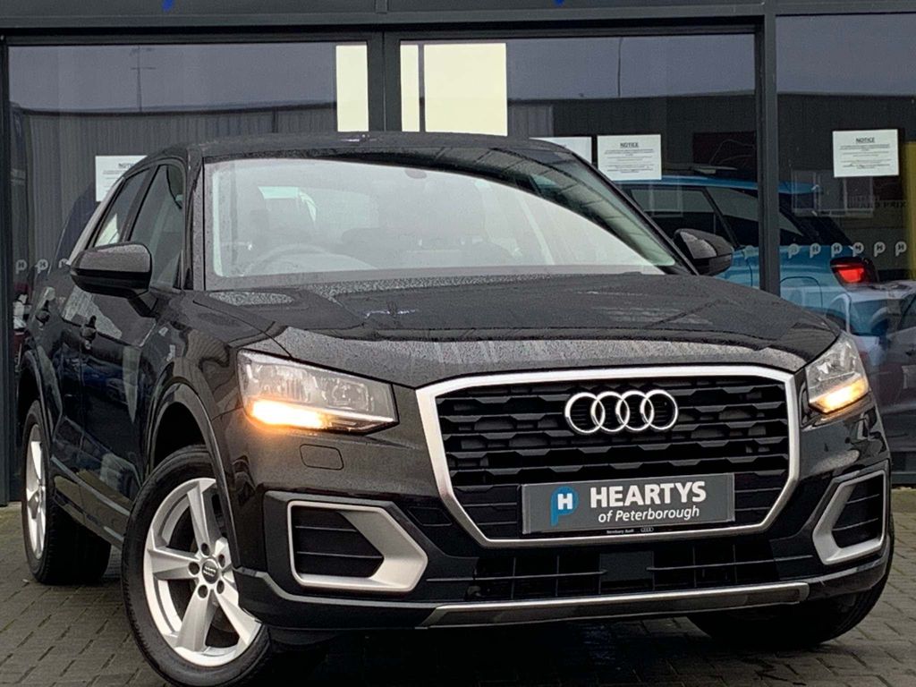 View our AUDI Q2