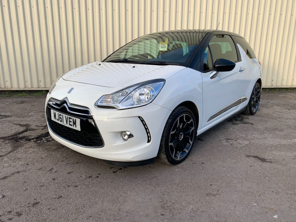 View our CITROEN DS3