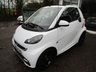 USED 2014 64 SMART FORTWO CABRIO 1.0 GRANDSTYLE EDITION 2d 84 BHP CONVERTIBLE Low Mileage, Smart Service History + Just Serviced, NEW MOT, Great fuel economy! Only &pound;30 Road Tax!