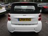 USED 2014 64 SMART FORTWO CABRIO 1.0 GRANDSTYLE EDITION 2d 84 BHP CONVERTIBLE Low Mileage, Smart Service History + Just Serviced, NEW MOT, Great fuel economy! Only &pound;30 Road Tax!
