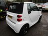 USED 2014 64 SMART FORTWO CABRIO 1.0 GRANDSTYLE EDITION 2d 84 BHP CONVERTIBLE Low Mileage, Smart Service History + Just Serviced, NEW MOT, Great fuel economy! Only &pound;30 Road Tax!