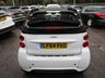 USED 2014 64 SMART FORTWO CABRIO 1.0 GRANDSTYLE EDITION 2d 84 BHP CONVERTIBLE Low Mileage, Smart Service History + Just Serviced, NEW MOT, Great fuel economy! Only &pound;30 Road Tax!