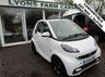 USED 2014 64 SMART FORTWO CABRIO 1.0 GRANDSTYLE EDITION 2d 84 BHP CONVERTIBLE Low Mileage, Smart Service History + Just Serviced, NEW MOT, Great fuel economy! Only &pound;30 Road Tax!
