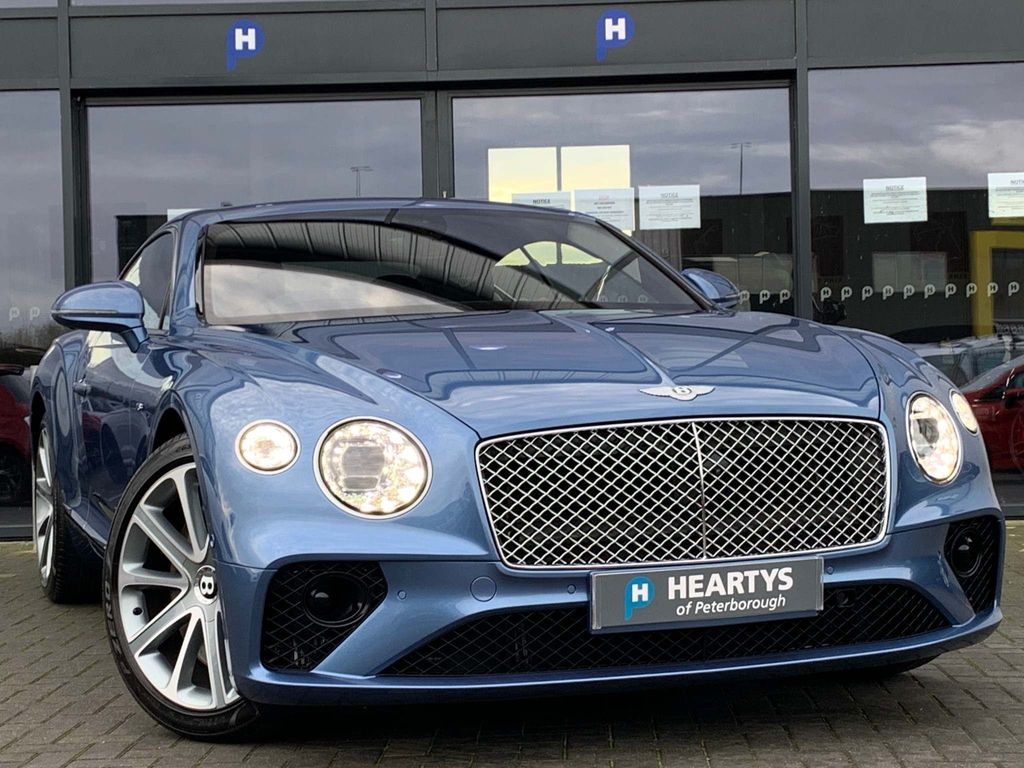 View our BENTLEY CONTINENTAL