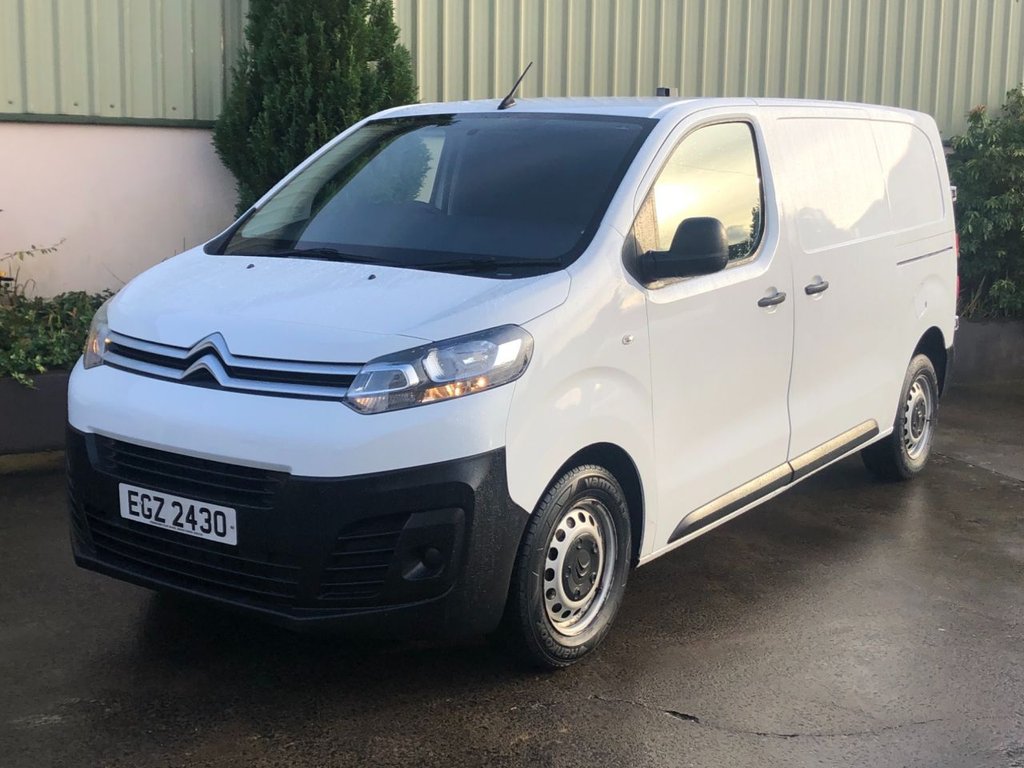 View our CITROEN DISPATCH