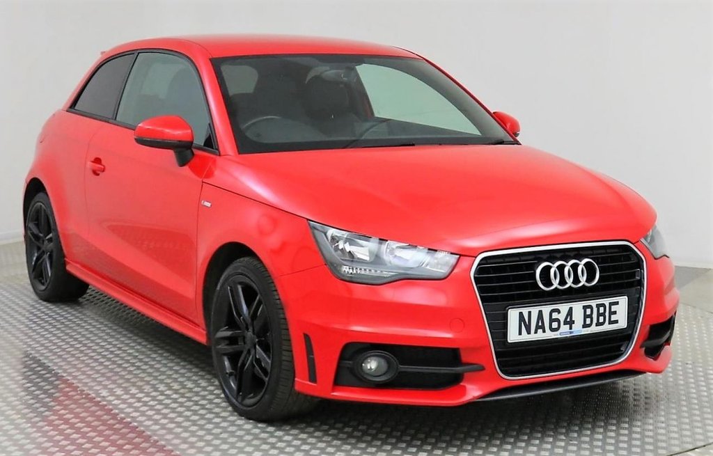 View our AUDI A1