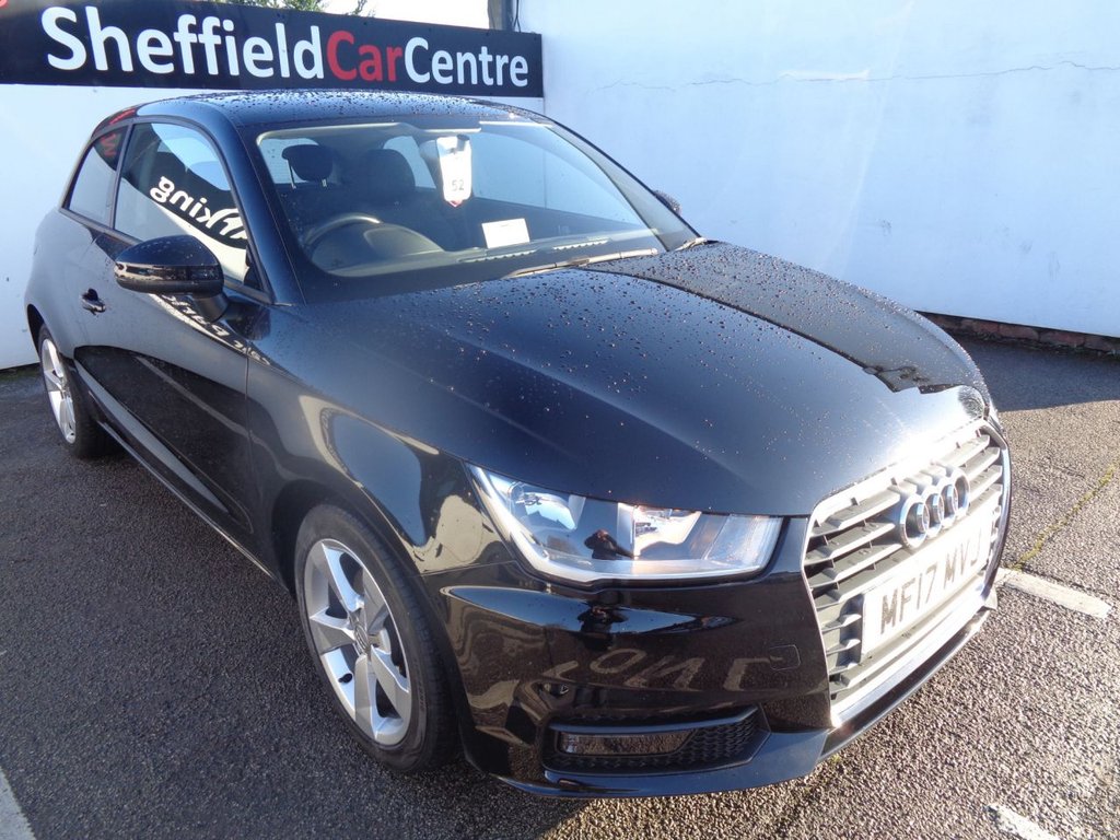 View our AUDI A1