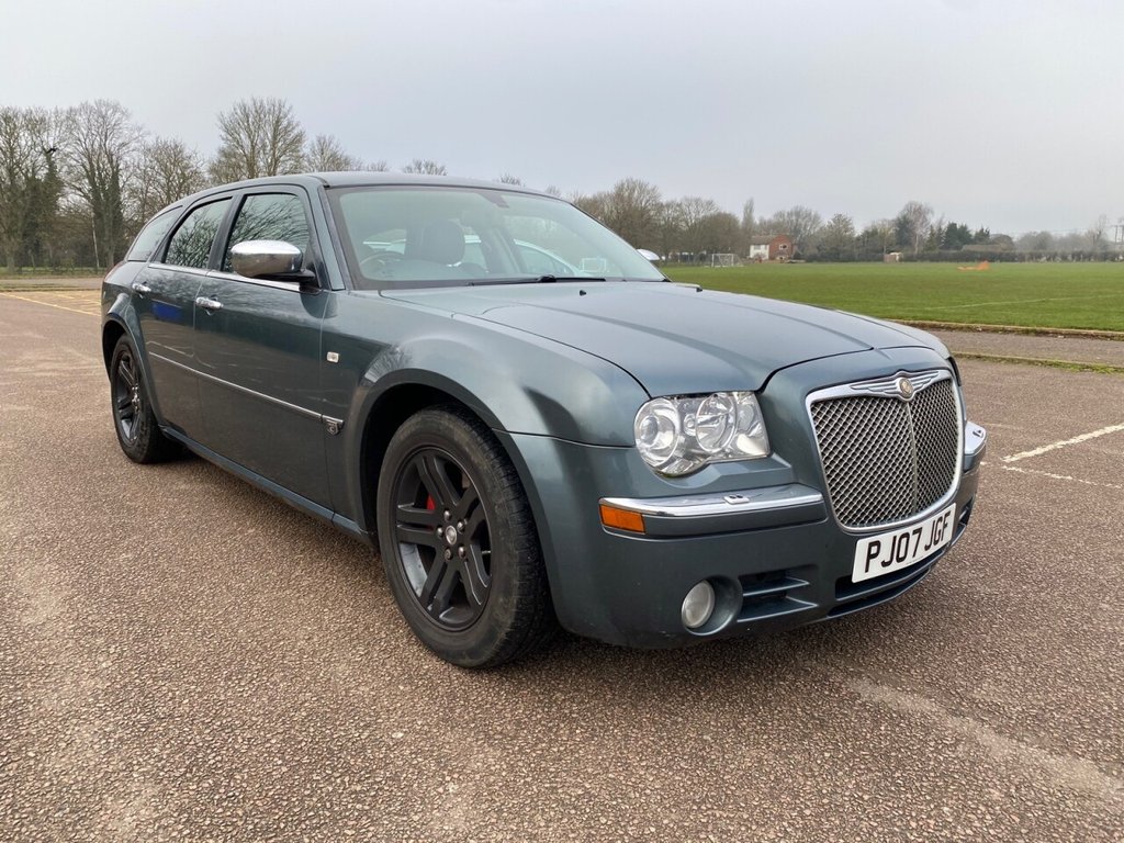 View our CHRYSLER 300C
