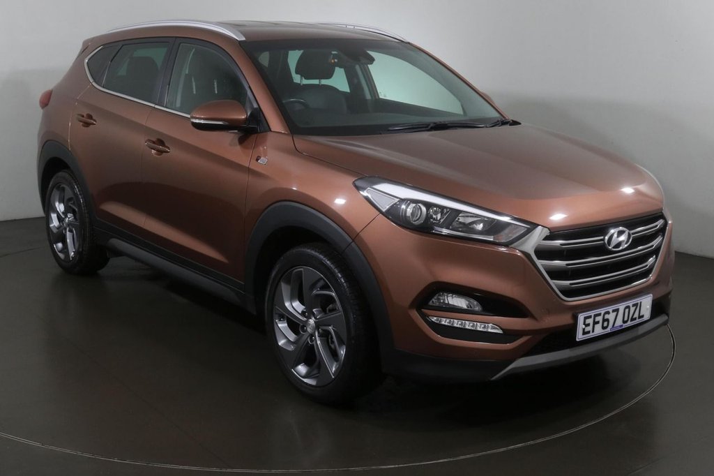 View our HYUNDAI TUCSON