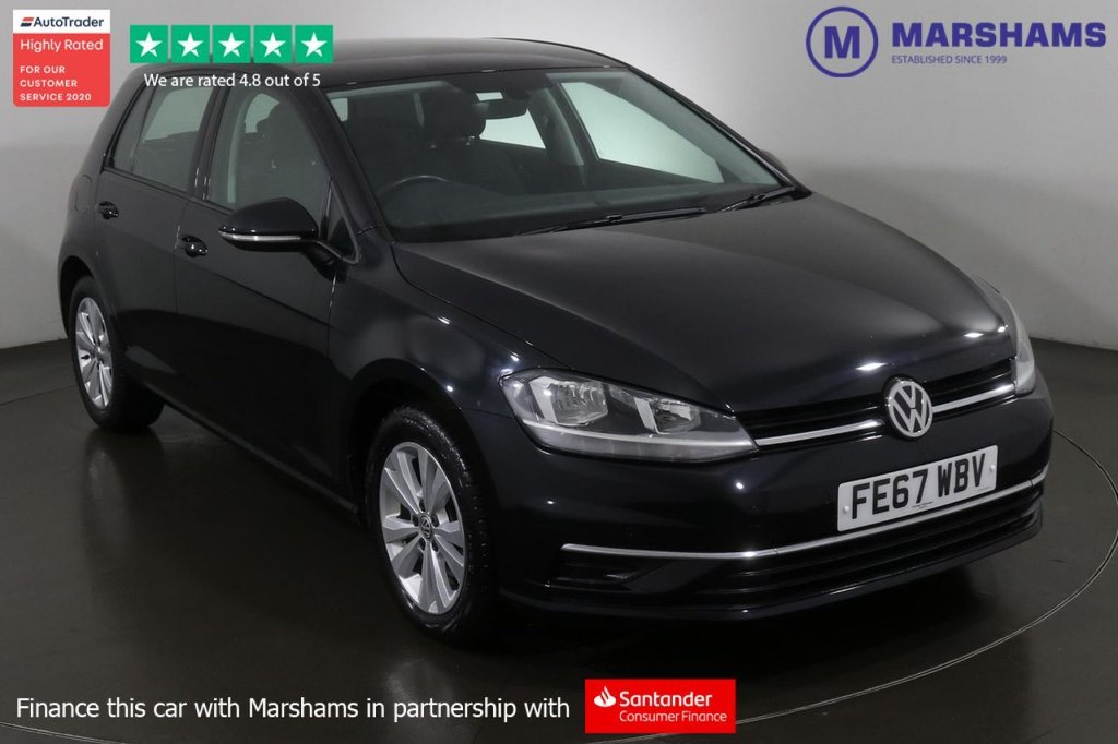 View our VOLKSWAGEN GOLF