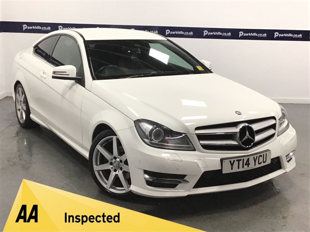 View our MERCEDES-BENZ C-CLASS