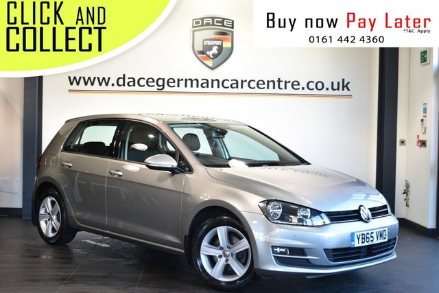 View our VOLKSWAGEN GOLF