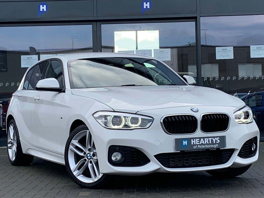 View our BMW 1 SERIES