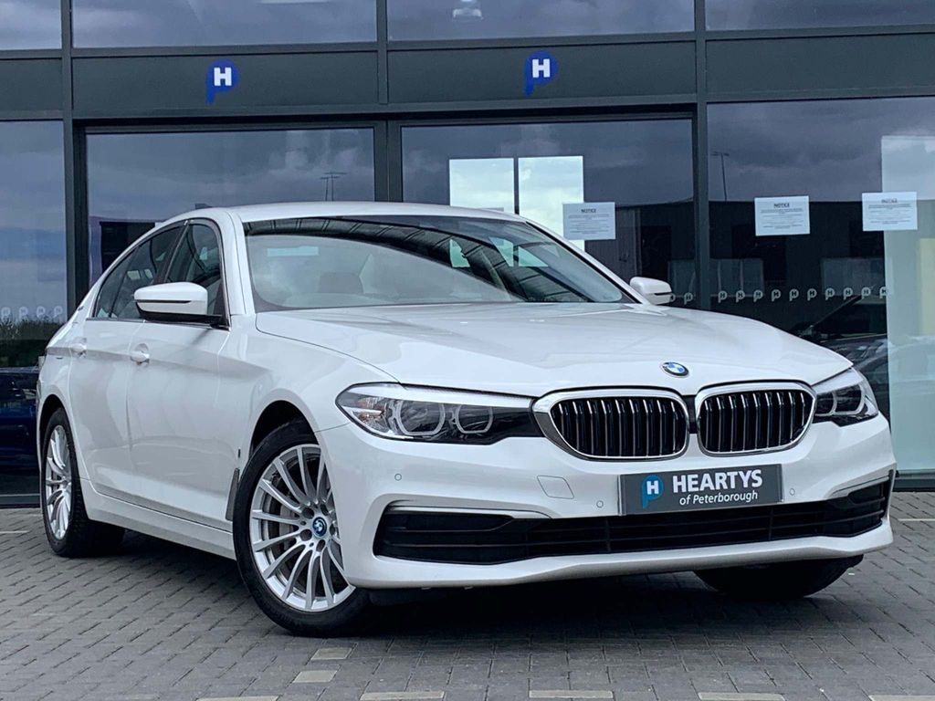 View our BMW 5 SERIES