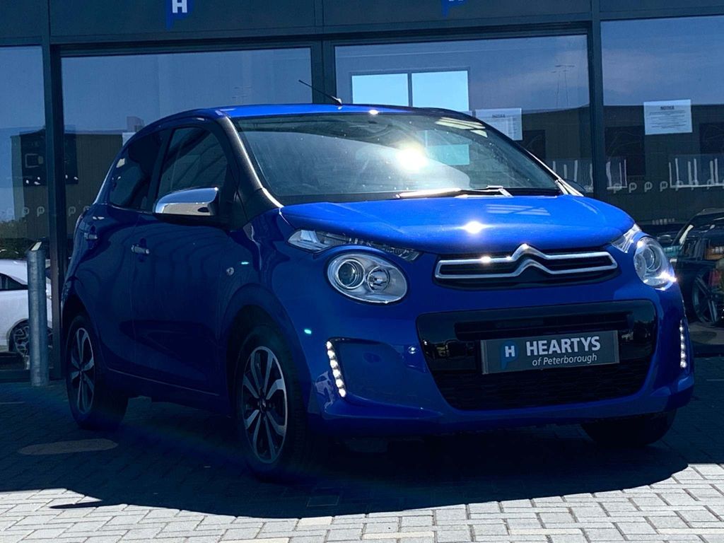 View our CITROEN C1