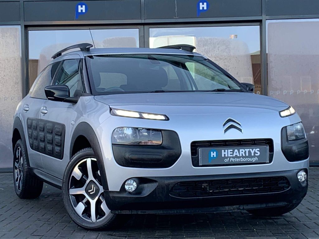 View our CITROEN C4 CACTUS