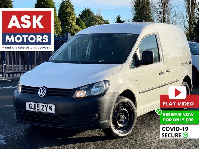 View our VOLKSWAGEN CADDY