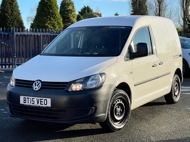 View our VOLKSWAGEN CADDY