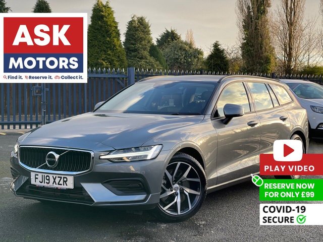 View our VOLVO V60